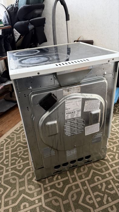 Электроплита HANSA