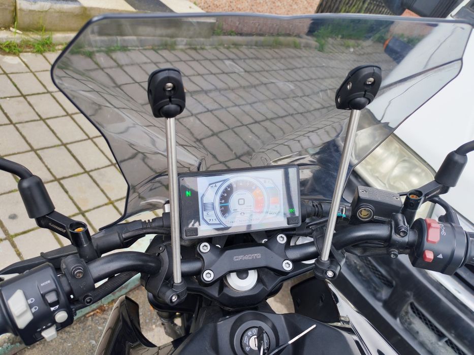 Vând CFMOTO 2021