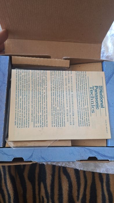 Panasonic плеер RQ-P40