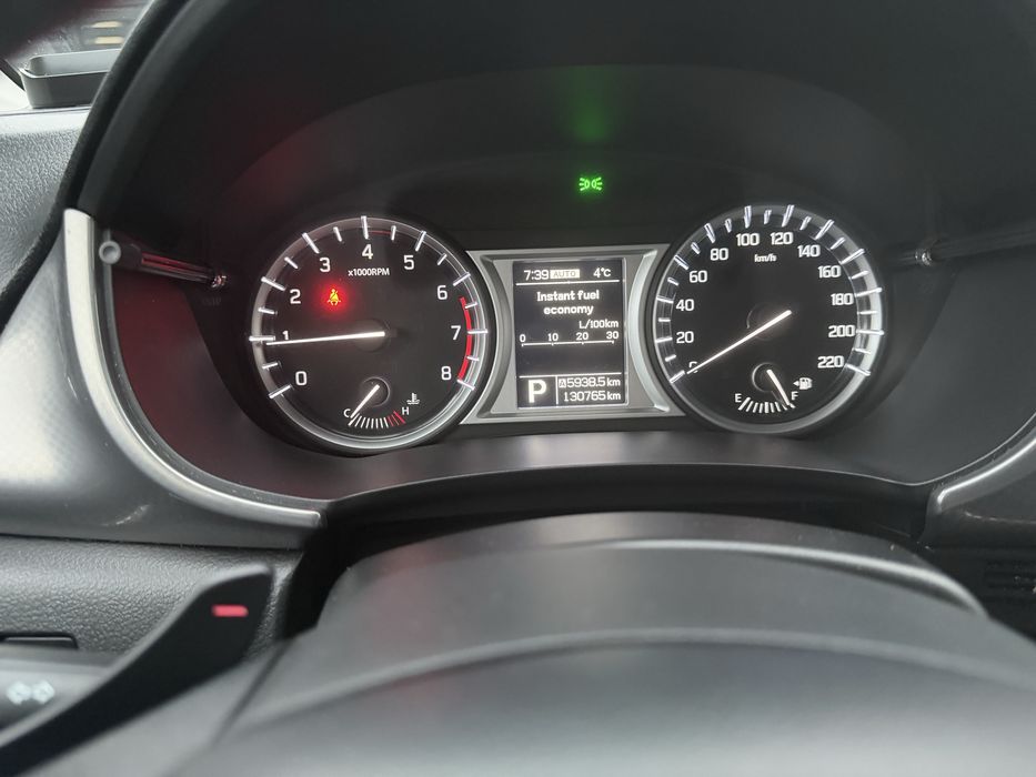 Suzuki Vitara 1.6 benzina automata