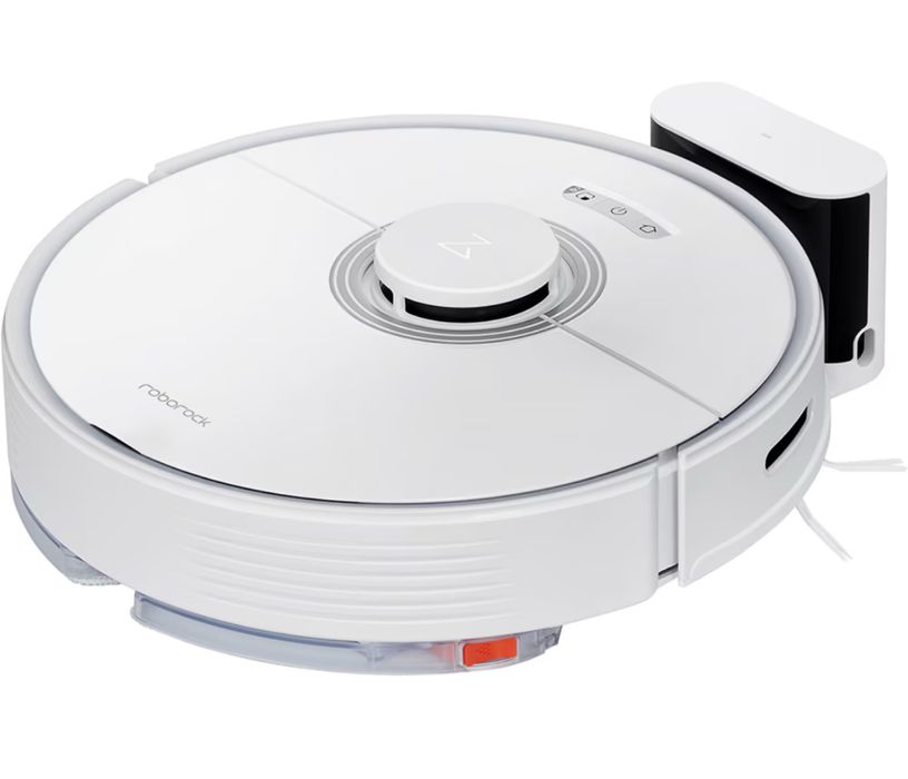 Robot de aspirare Roborock Q7Max Lidar alb