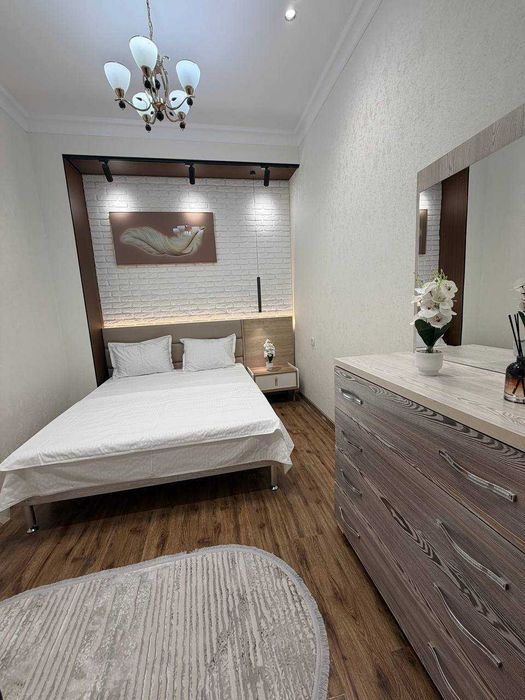 ЖК Parkent Avenue 61м2 Продаётся 2-х комнатная квартира Паркентский