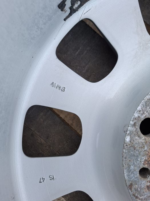 16" 5X120mm BMW ORIGINAL, 5х120мм БМВ