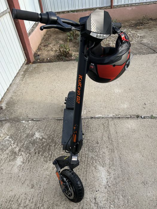 Vand Kukirin G2, Gepiu
