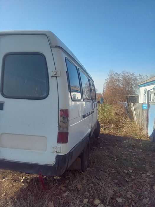 Газель 2002обмен. продам .