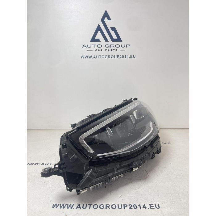 Ляв фар за mercedes s-class w223 multibeam led - a2239068503