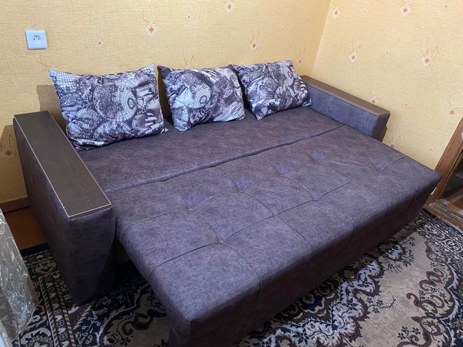 Продам мягкую мебель диван