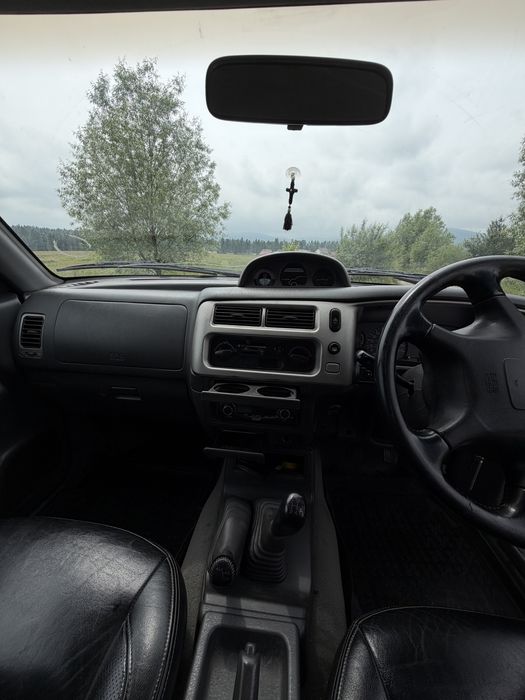 Mitsubishi L200 Warrior | Înmatriculat AUTOUTILITARA