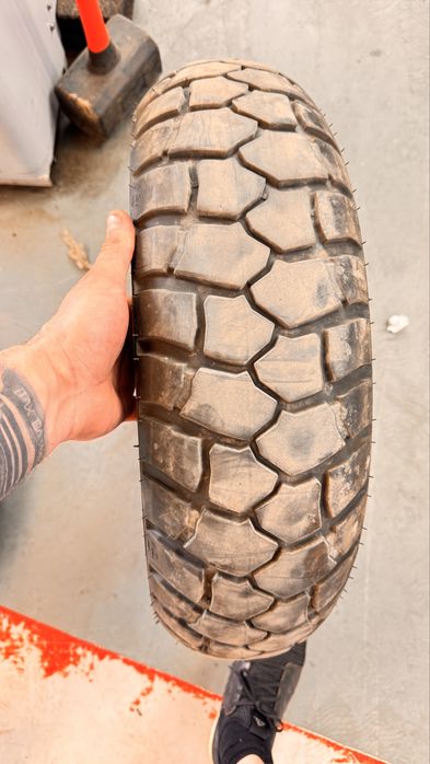 Anvelope moto Michelin Anakee Adventure dot2025