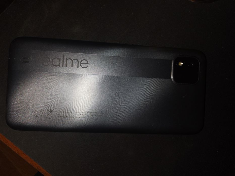 Realme c30 и realme c11