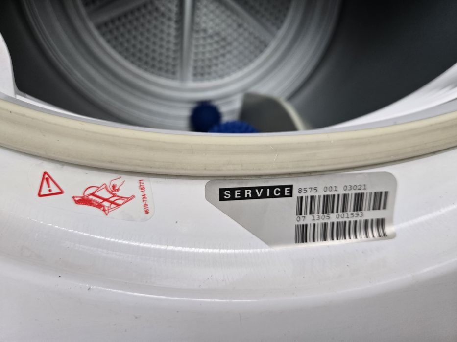 Сушилня Whirlpool 7 кг, 6th Sense – работеща