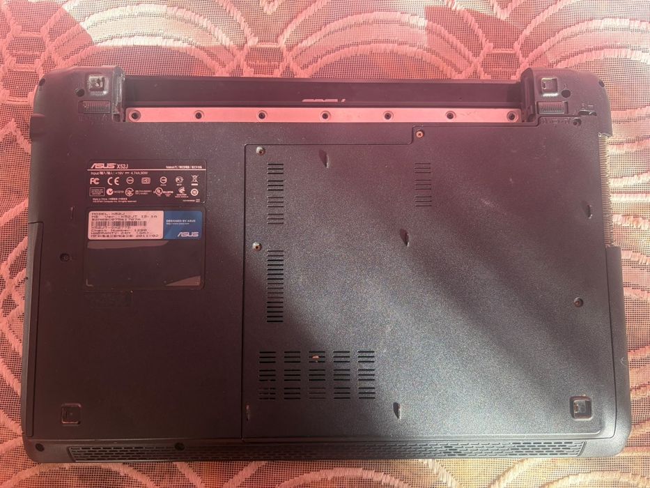Lot laptopuri defecte/componente
