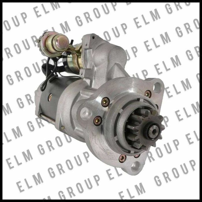 Стартера на экскаватор, бульдозер, погрузчик, грейдер