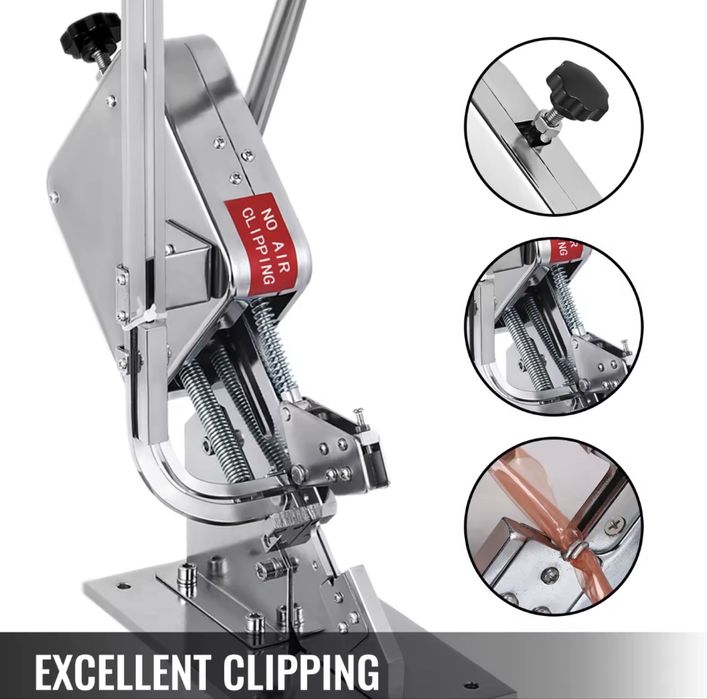 Клипсатор за колбаси