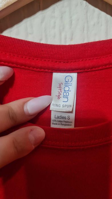 Дамска тениска Icke Wieder