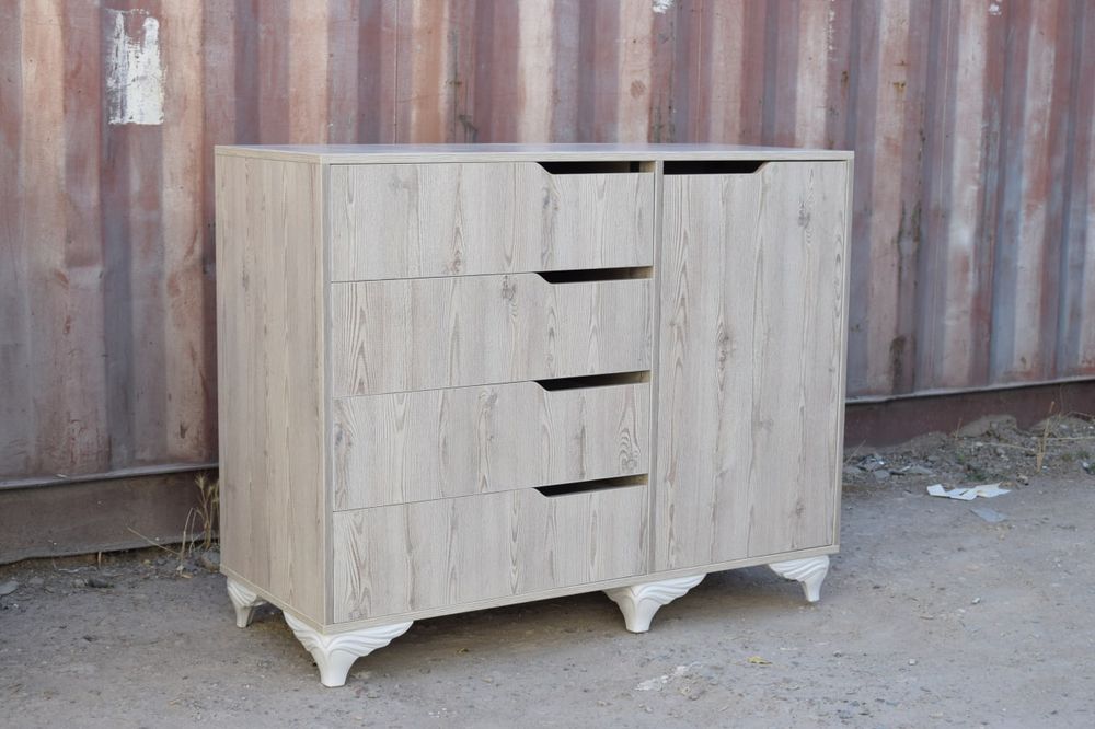 Камод Скидка ЛДСП Россия пвх