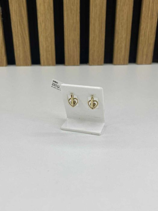 Cercei Aur 14 K / 1.74 Grame / Factura / Garantie #57266