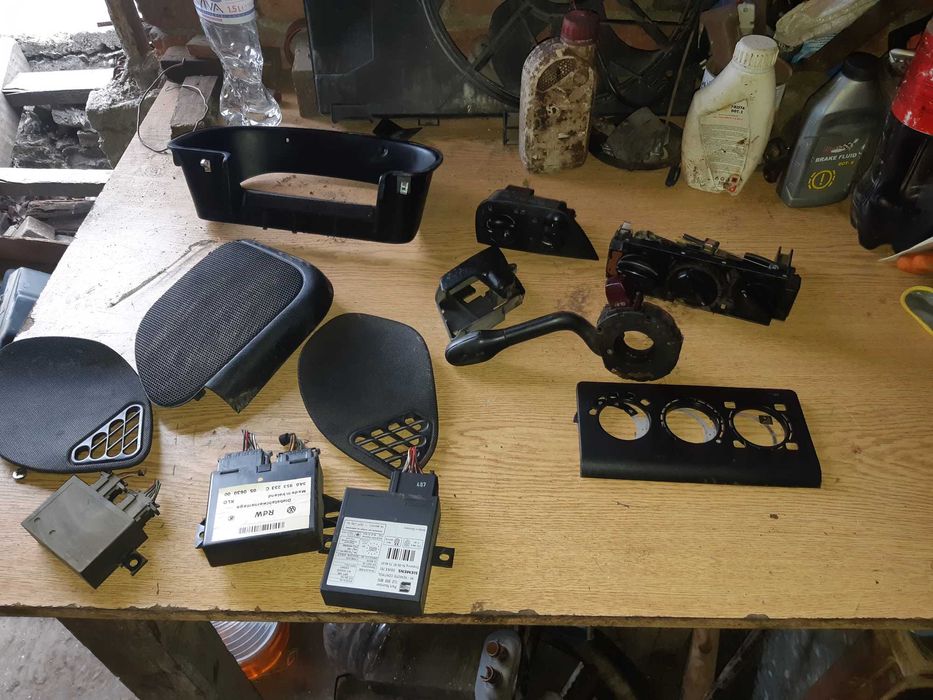 Аксесоари от  Сеат Ибиза-дизел в движение-за части