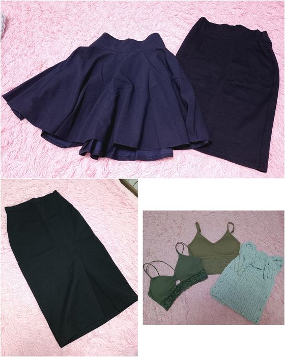 Женские вещи за всё 7000