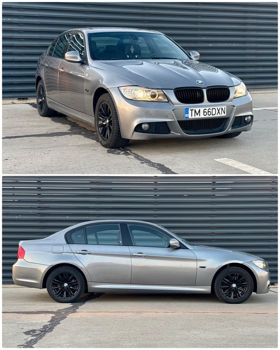 BMW Seria 3 2011 — imagine 2