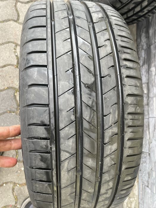 Jante aliaj styling 158 Bmw cu anvelope   Giti 225/45/17