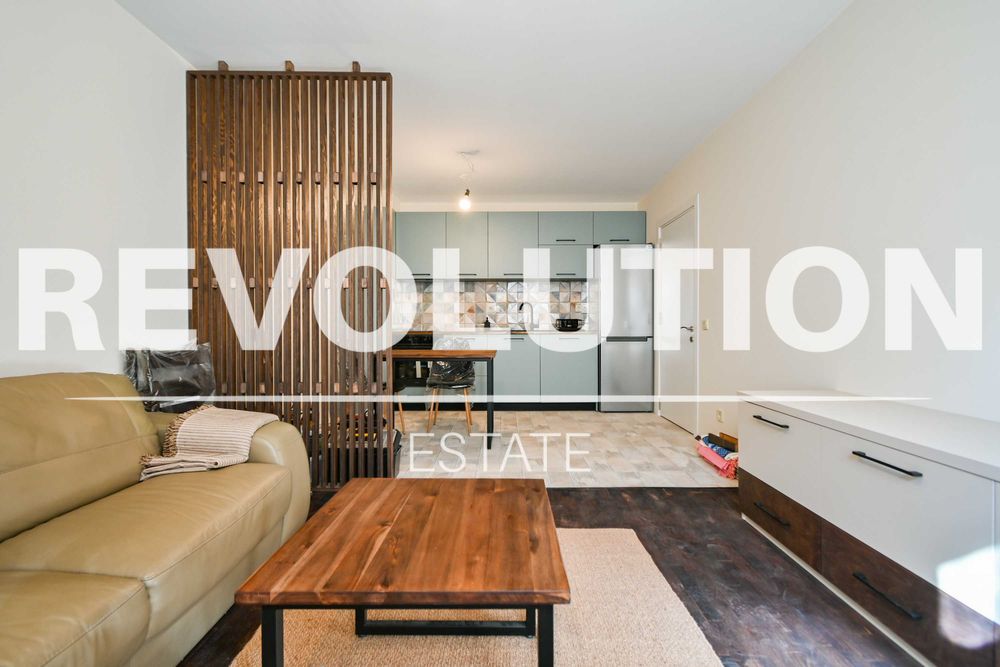 Дава се под наем Двустаен апартамент в София, Малинова долина - 62 кв.м за 492 € - Снимка #2