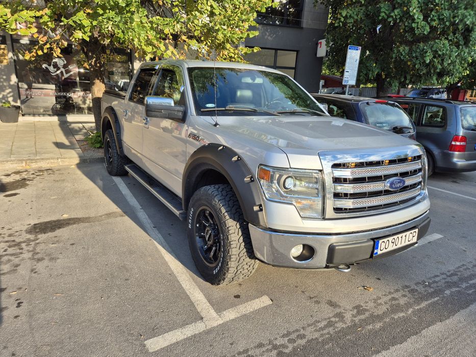 F150 5.0 couote 145000 km