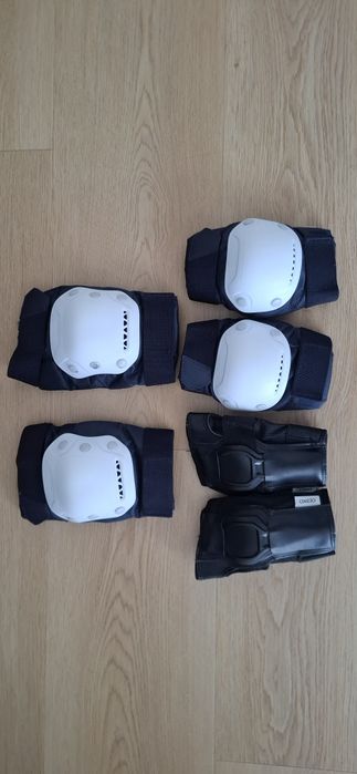 Protecții role adulti Oxelo L-XL