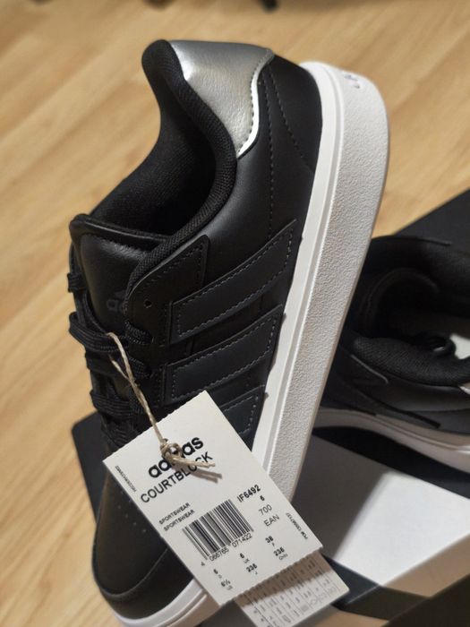 Adidas Courtblock 38 și 39