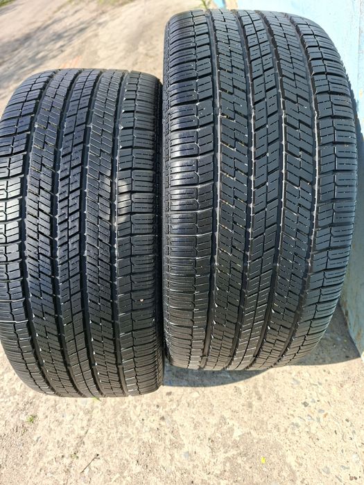 Продам шины 275/45/19 континенталь