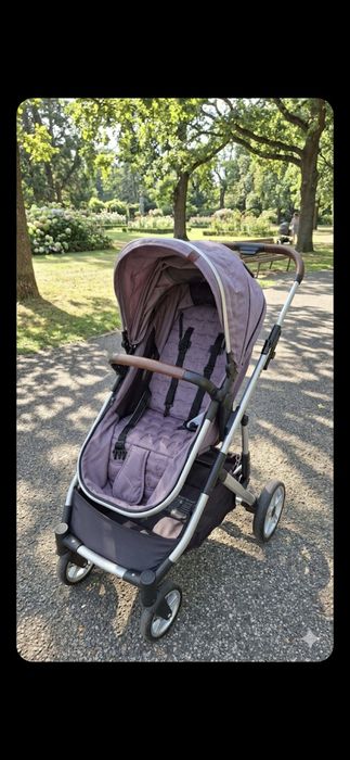 Комбинирана бебешка  количка Chipolino Зара