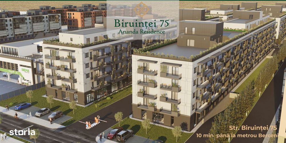 Apartament 4 camere - Confort premium - Metrou Berceni