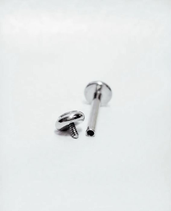 Лабрет Украшение Пирсинг