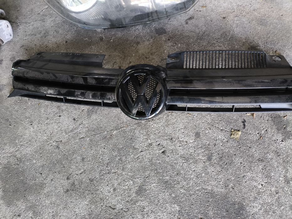 Решетка за VW Golf VI