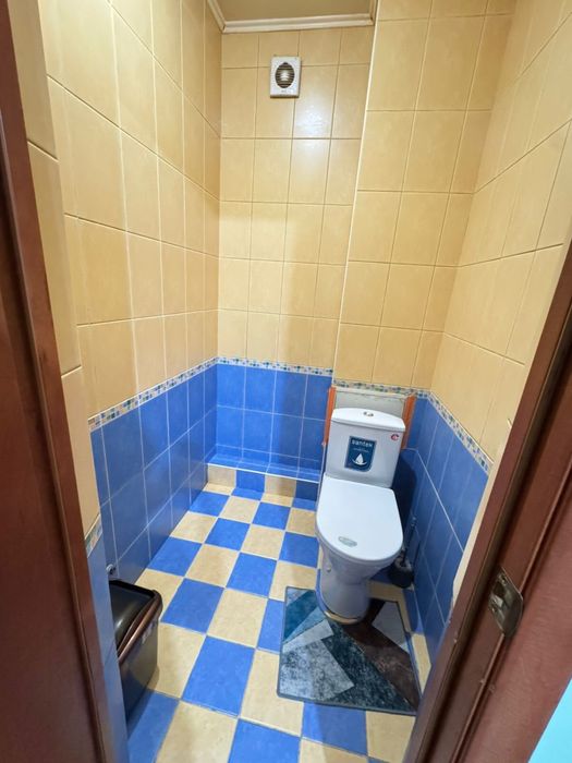 1я квартира ЖК Жастар