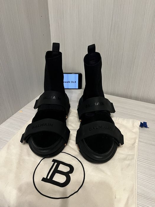 Sneakersi balmain 38 originali