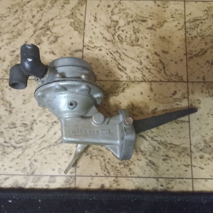 Бензонасос ГАЗ 53