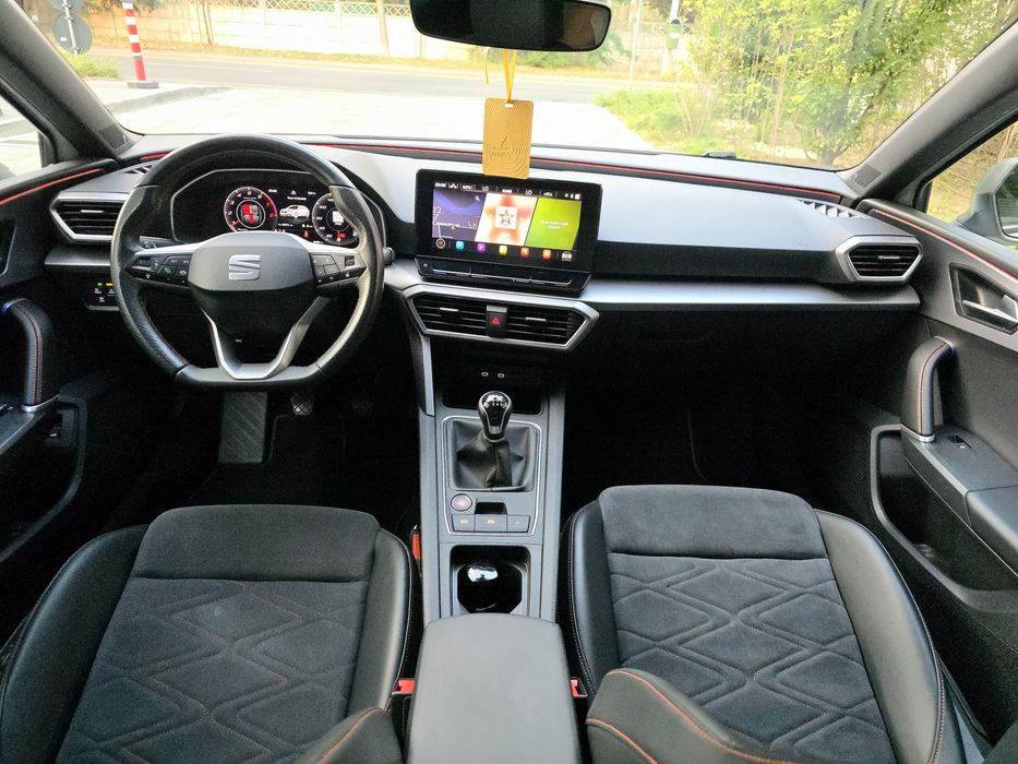 SEAT Leon 2021 — imagine 5
