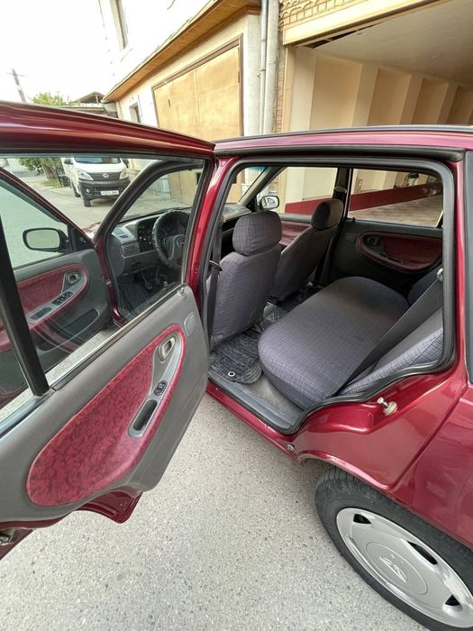 Daewoo nexia 1 1999 года