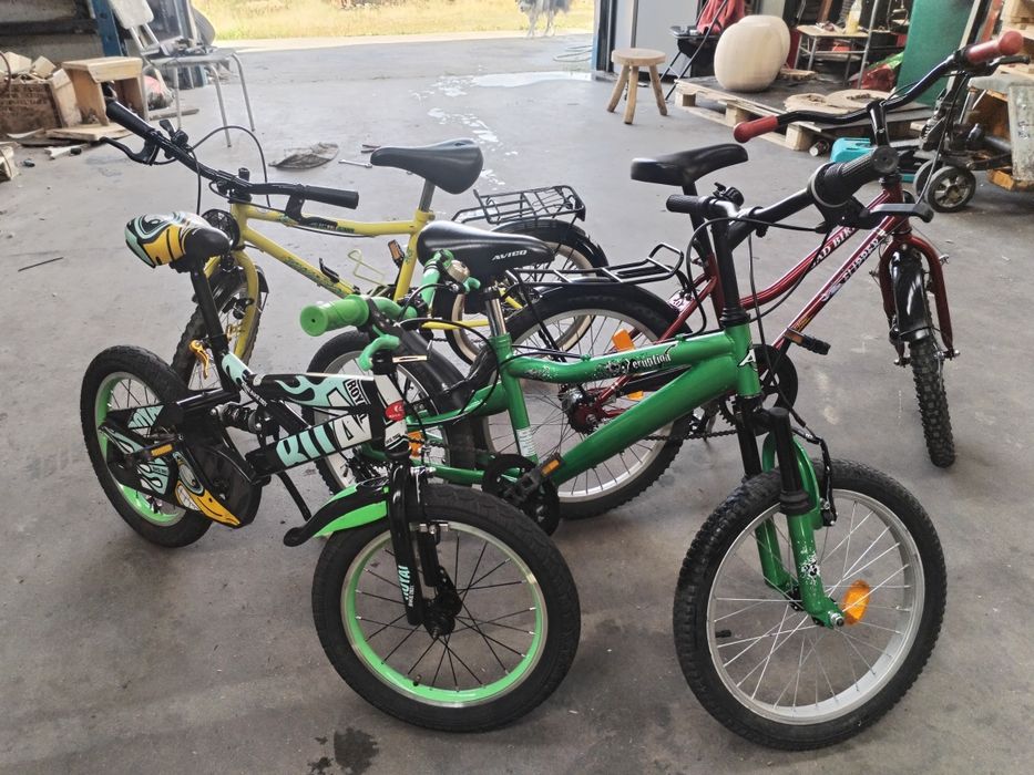 bicicleta copii  r16 r18 r20 r24