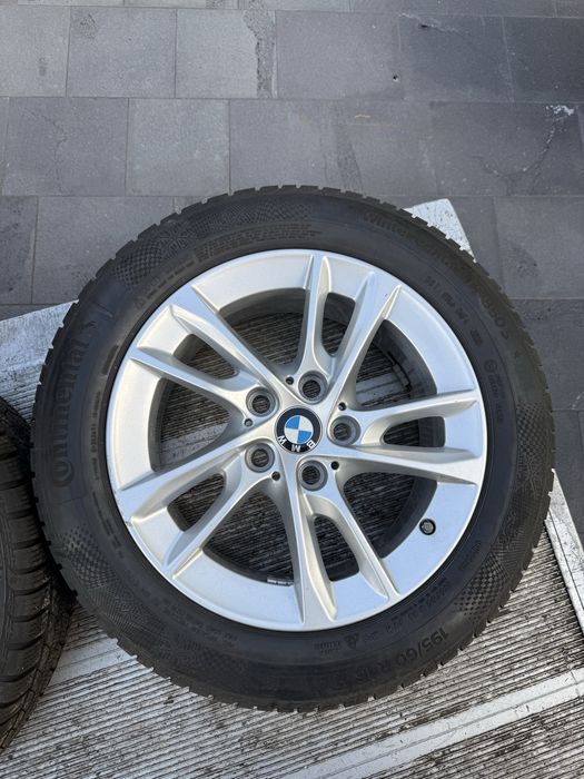 Гуми с джанти за BMW 195/60/16