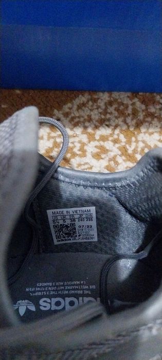 Adidași adidas nr 38