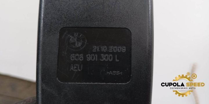 Pretensioner centura stanga spate 606901300 BMW Seria 3 E90/E91/E92/E