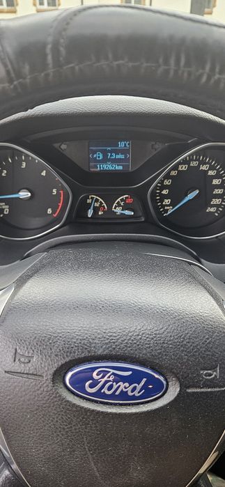 Ford Focus MK3-  2014 Trend 1.6 TDCI  115 CP  Berlină