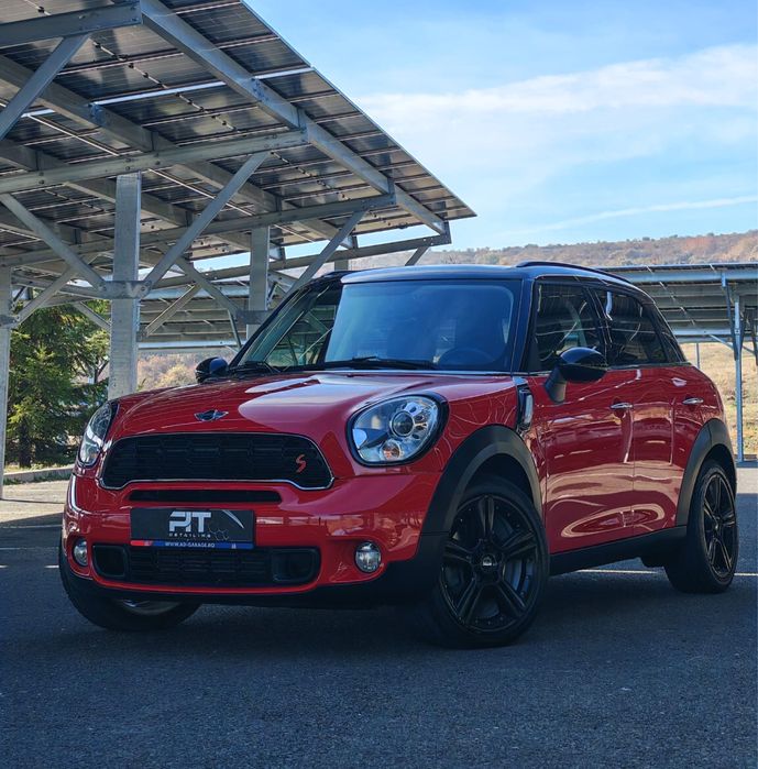 Mini Cooper Countryman S