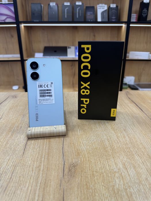 Телефон Poco X 8 pro 256 gb