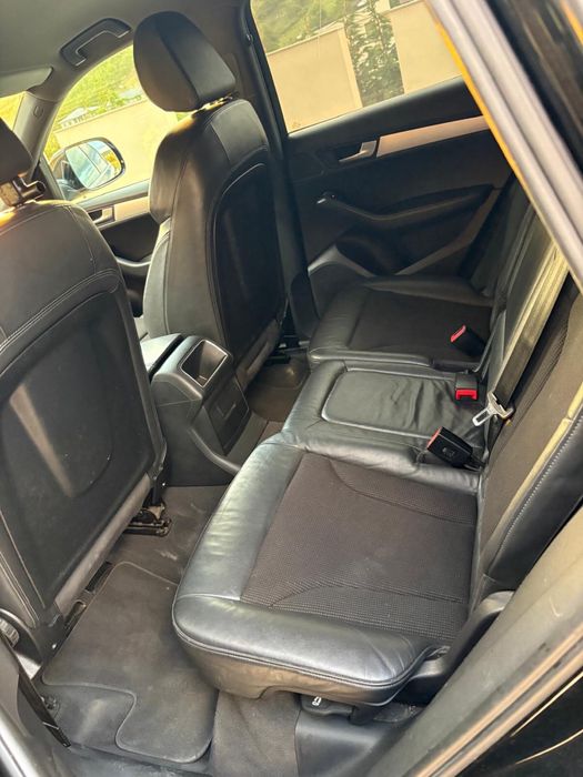Audi Q5 4x4 immatriculat