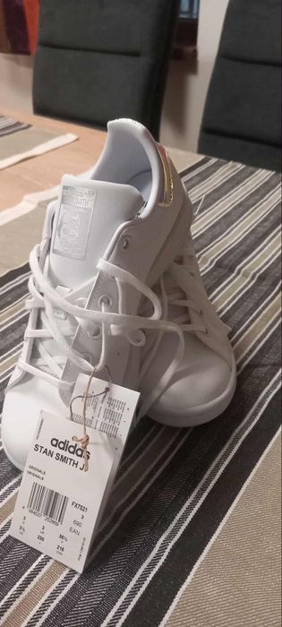 Дамски кецове Адидас Stan Smith