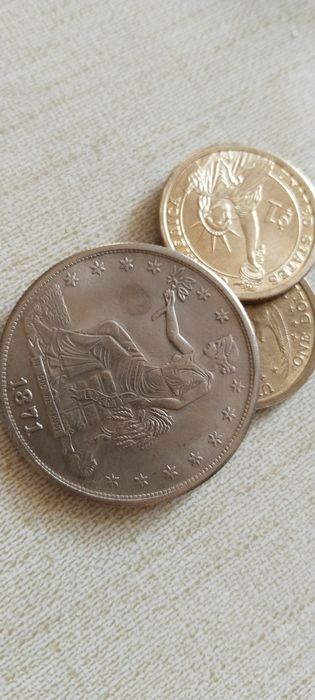 Монеты США лотом