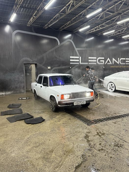 Vaz 2107.   Zavot moshina 190.000km yurgan